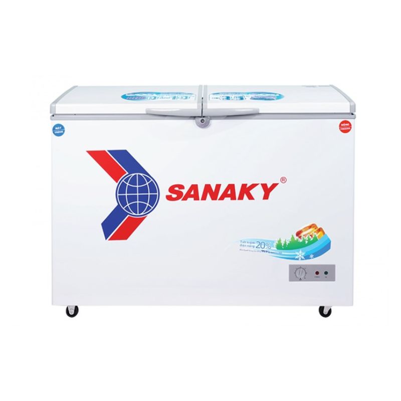 Tủ Đông VH3699W1 SANAKY Tủ Đông VH3699W1 SANAKY