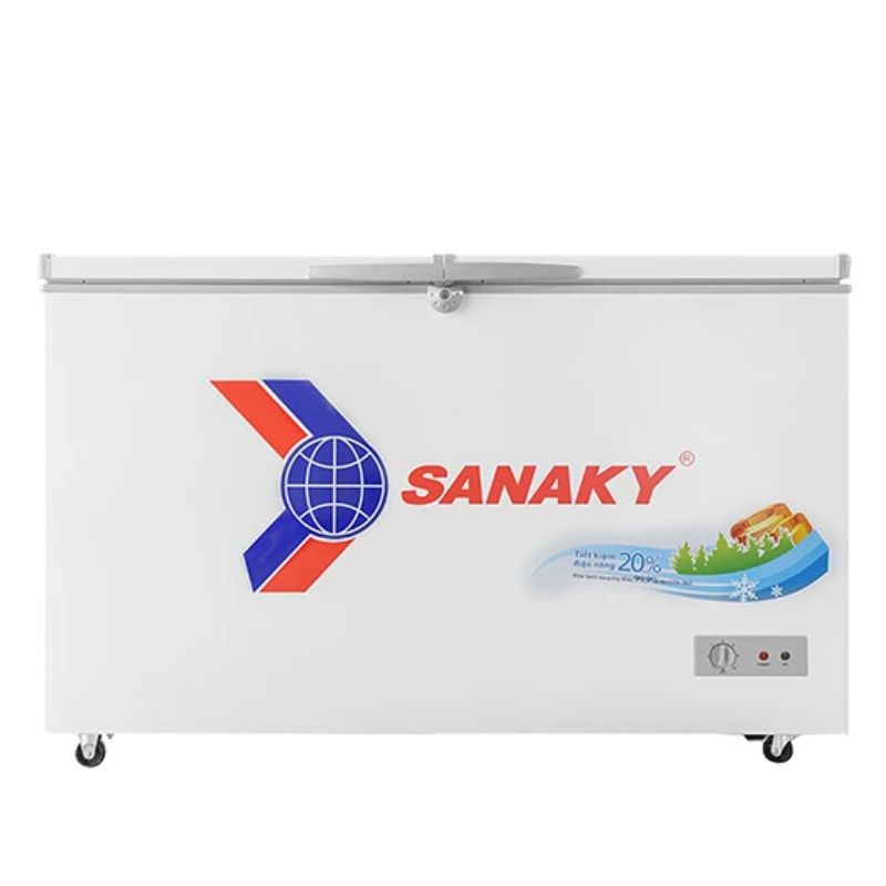 Hình Ảnh Tủ Đông SANAKY VH4099W1 Hình Ảnh Tủ Đông SANAKY VH4099W1