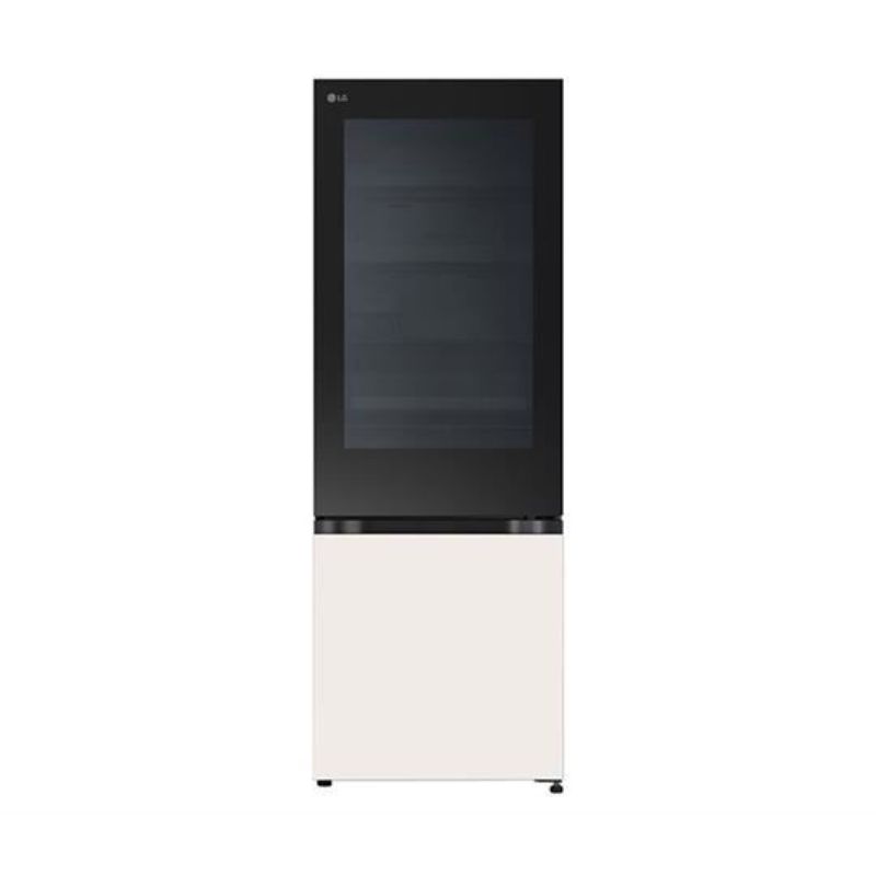 Tủ lạnh 2 cánh InstaView 340L LG LBB33BGMAI Tủ lạnh 2 cánh InstaView 340L LG LBB33BGMAI