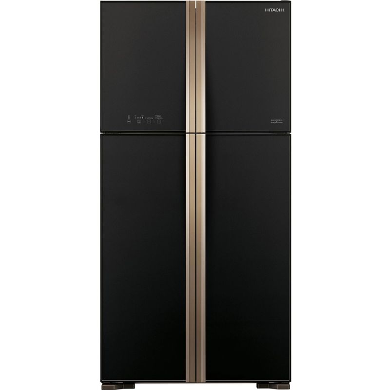 Tủ lạnh Hitachi Inverter 509 lít R-FW650PGV8 GBK Tủ lạnh Hitachi Inverter 509 lít R-FW650PGV8 GBK