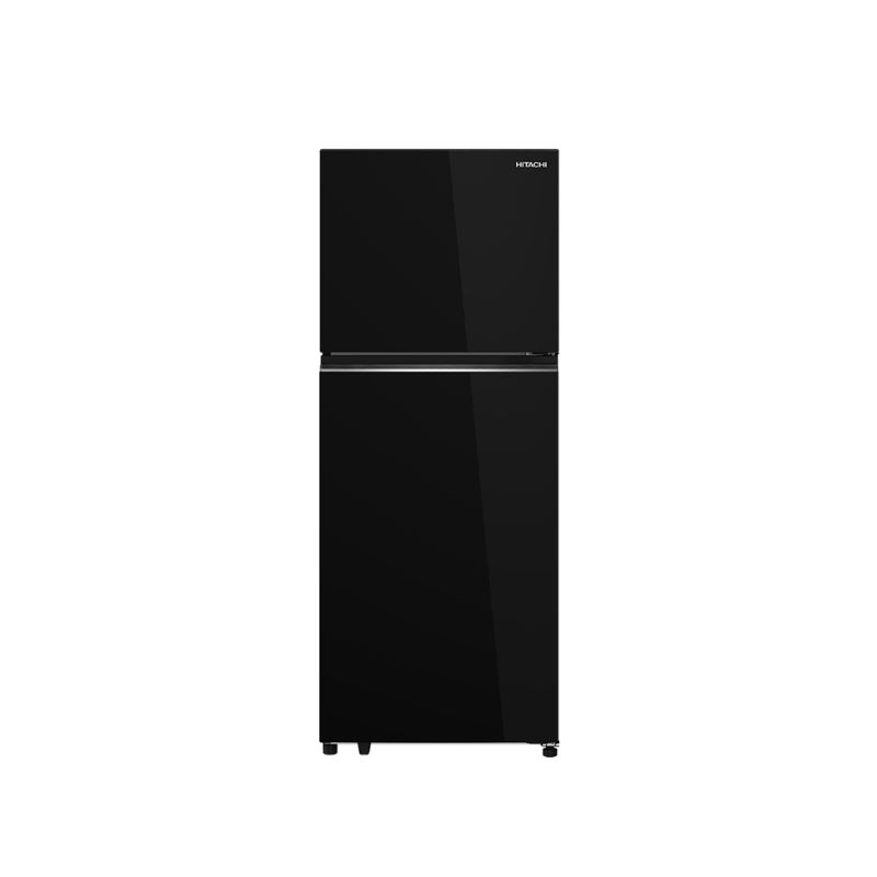Tủ lạnh Hitachi Inverter 374 lít HRTN6408SAGBKVN Tủ lạnh Hitachi Inverter 374 lít HRTN6408SAGBKVN