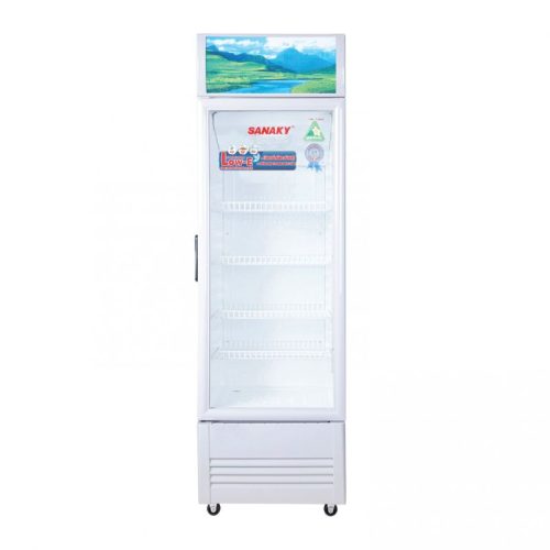 Tủ mát Sanaky 170 lít VH218KL