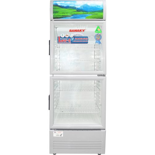 Tủ mát Sanaky 200 lít VH258WL