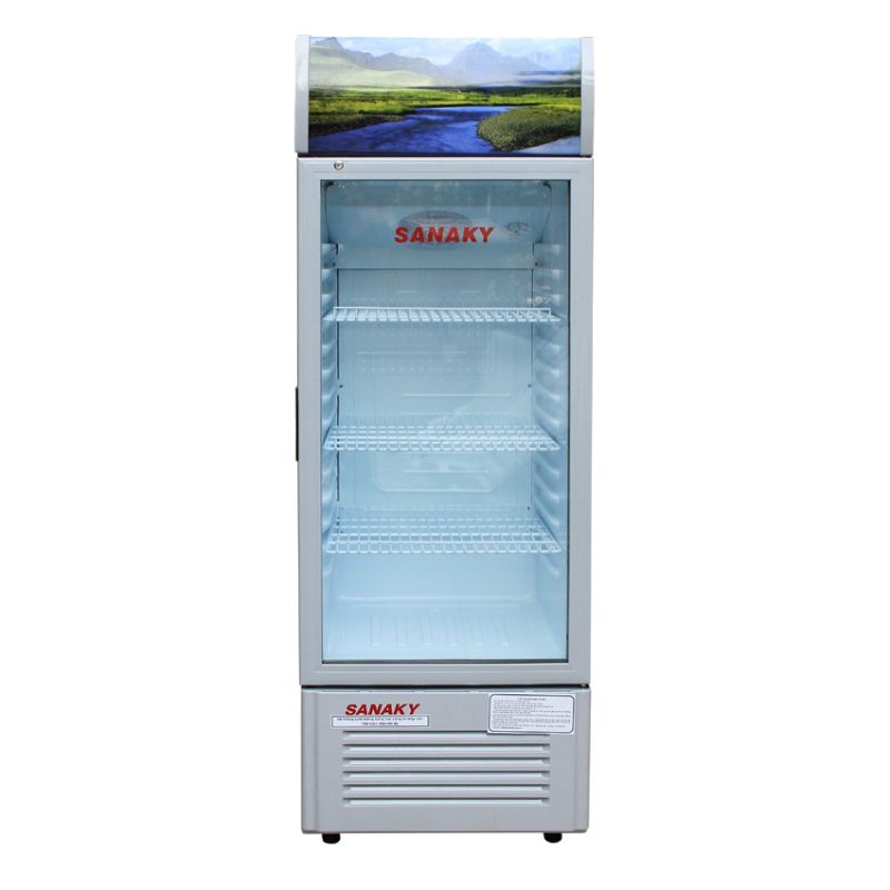Tủ mát Sanaky 240 lít VH308KL Tủ mát Sanaky 240 lít VH308KL