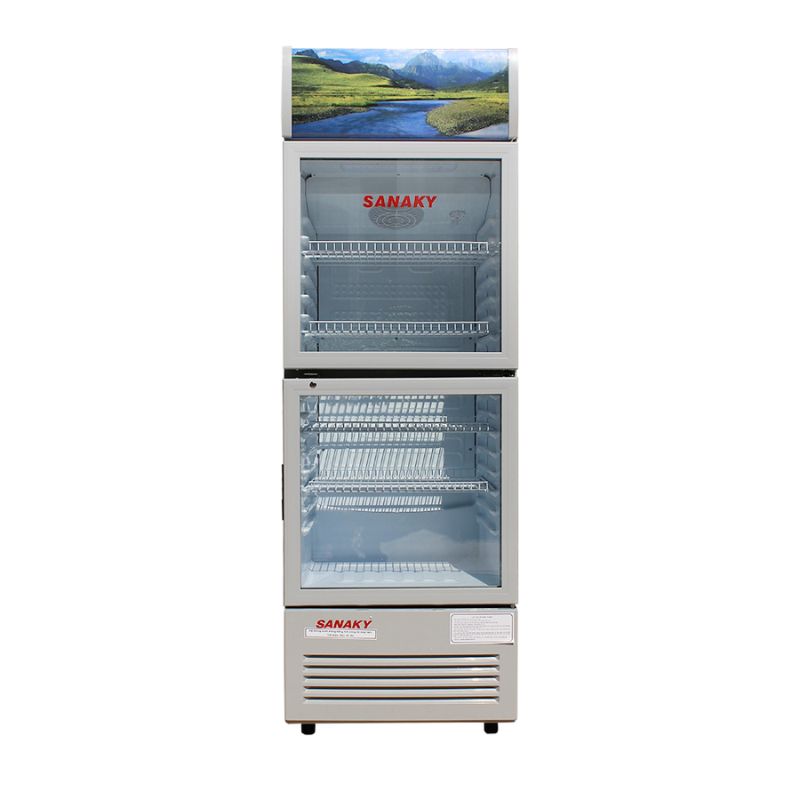 Tủ mát Sanaky 240 lít VH308WL Tủ mát Sanaky 240 lít VH308WL