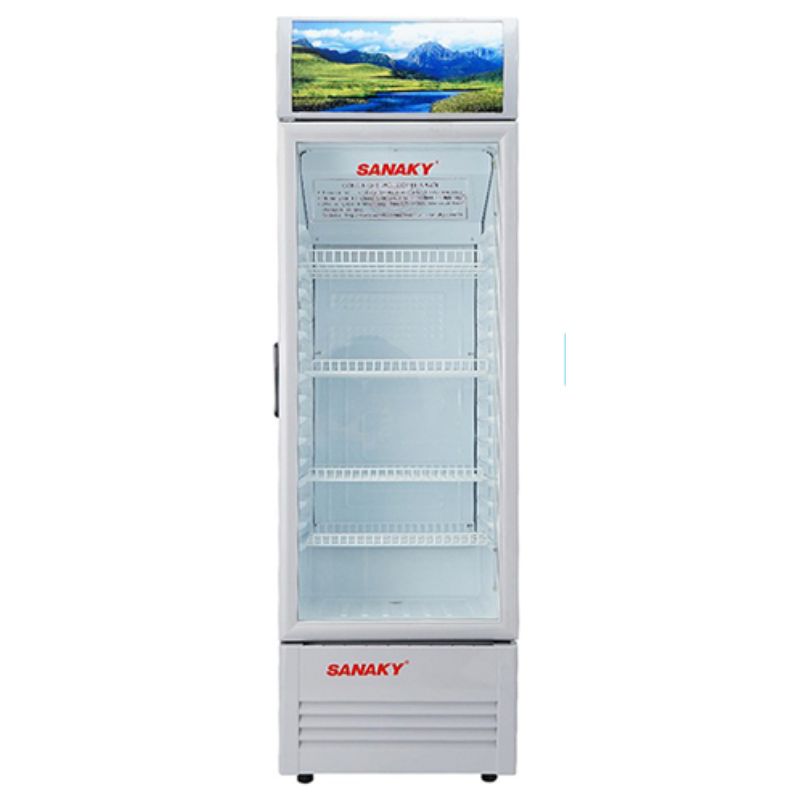 Tủ mát Sanaky 290 lít VH358KL Tủ mát Sanaky 290 lít VH358KL