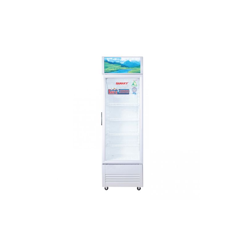 Tủ Mát Sanaky Cánh kính 130 Lít VH168KL Tủ Mát Sanaky Cánh kính 130 Lít VH168KL