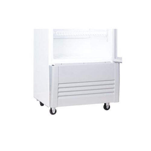 Tủ Mát Sanaky Cánh kính 130 Lít VH168KL 4 Ảnh Chân Tủ Mát Sanaky Cánh kính 130 Lít VH168KL