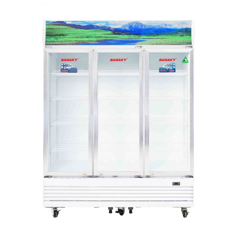 Tủ mát Sanaky VH1520HP3 Tủ mát Sanaky VH1520HP3