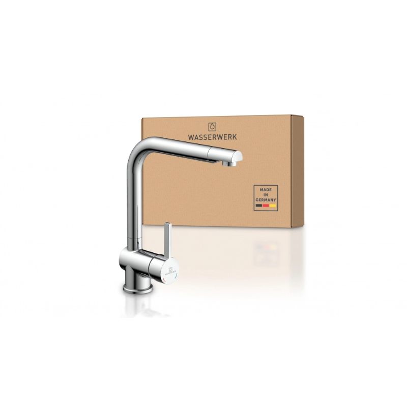 Vòi rửa bát Wasserwerk WK 4 Chrome 700400 Vòi rửa bát Wasserwerk WK 4 Chrome 700400