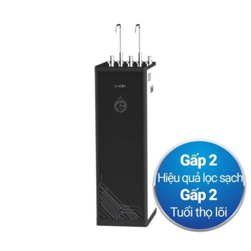 Máy lọc nước nóng lạnh Karofi KAD-D66 4 Tính năng Máy lọc nước nóng lạnh Karofi KAD-D66