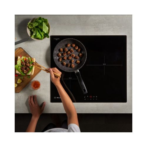 Bếp từ Malloca 3 vùng nấu MH-5903 IN lắp âm 4 Hình ảnh bếp từ Malloca 3 vùng nấu MH-5903 IN lắp âm