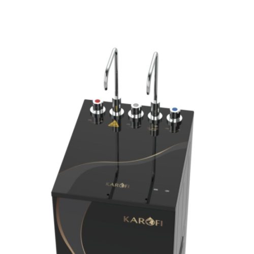 Máy lọc nước nóng lạnh Karofi KAD-D66S PRO 5 Hình Ảnh Máy lọc nước nóng lạnh Karofi KAD-D66S PRO