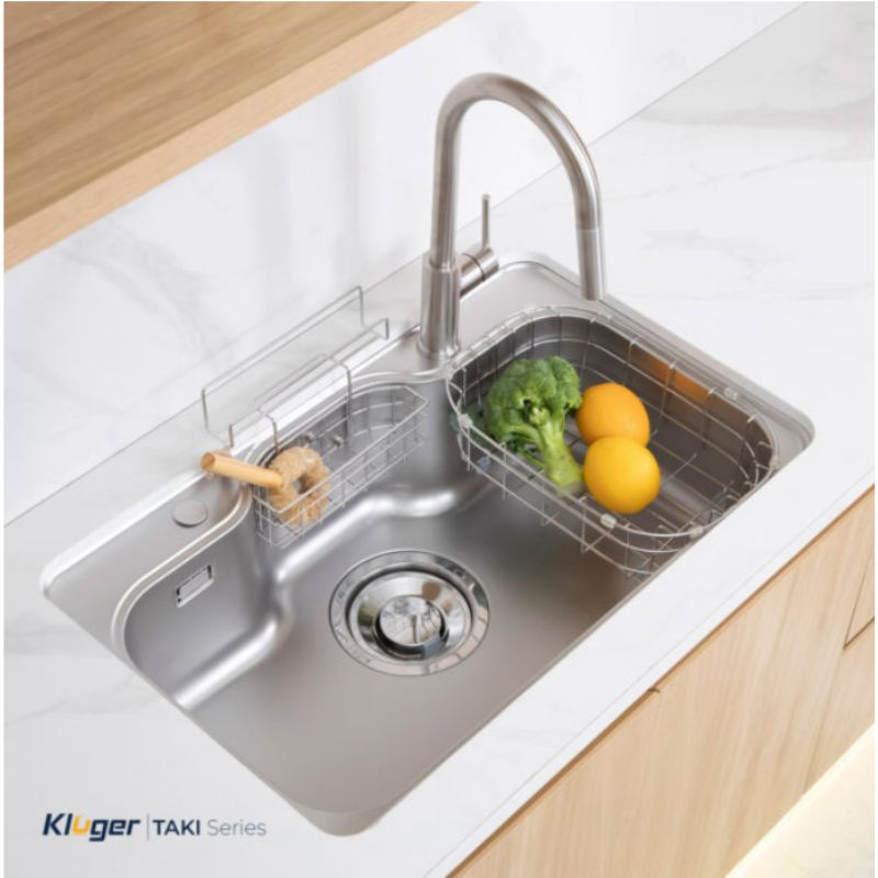 Vòi chậu rửa bát Kluger KT8050SL Plus Vòi chậu rửa bát Kluger KT8050SL Plus