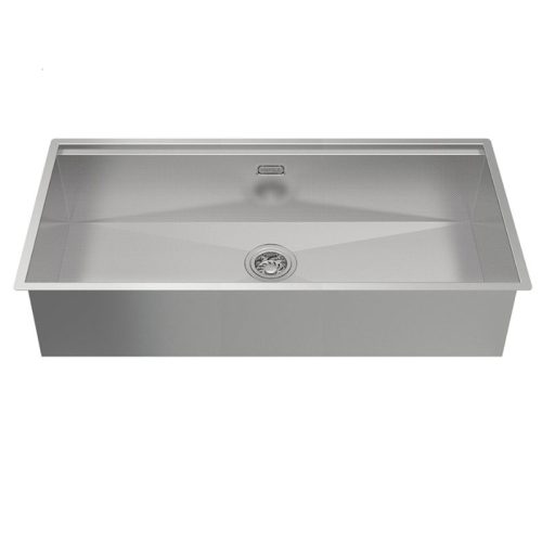 Chậu Rửa Chén Inox HS24-SSN1S-8644 Hafele 567.24.477