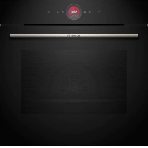 LÒ NƯỚNG ÂM TỦ BOSCH HBG7741B1 SERIE 8 NHIỆT PHÂN 71 LÍT MÀU ĐEN