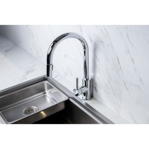 Vòi rửa bát GrandX GXF05 5 Ảnh vòi rửa bát GrandX GXF05