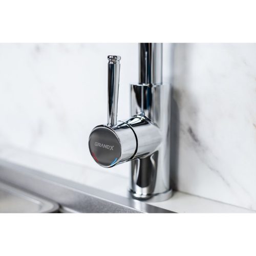 Vòi rửa bát GrandX GXF05 4 Cần gạt vòi rửa bát GrandX GXF05