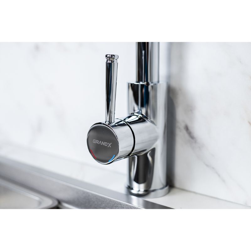 Cần gạt vòi rửa bát GrandX GXF05 Cần gạt vòi rửa bát GrandX GXF05