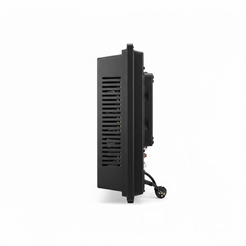 Mặt bên bếp từ Spelier SPE IC 1188 SE Mặt bên bếp từ Spelier SPE IC 1188 SE