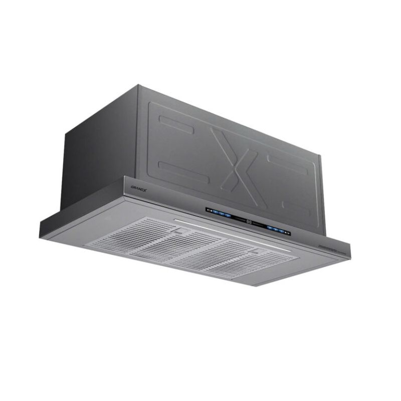Mặt bên máy hút mùi GrandX GX H70F85G Mặt bên máy hút mùi GrandX GX H70F85G