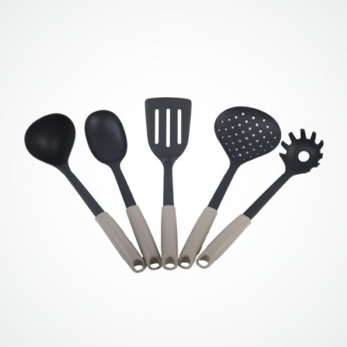 Bộ đồ dùng nhà bếp 5 món Malloca MJA1495 3 anh bo do dung nha bep 5 mon malloca mja1495
