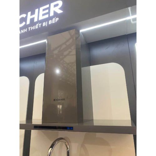 Máy hút mùi Kocher Luvia Elite 90cm 4 anh may hut mui kocher luvia elite 90cm