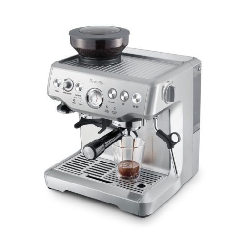 Máy pha cà phê Breville BES870XL 4 anh may pha ca phe breville bes870xl