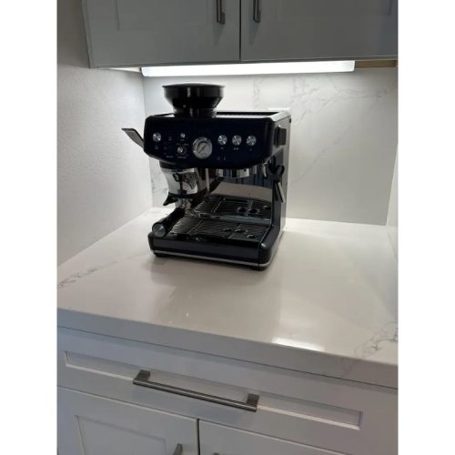 Máy pha cà phê Breville BES876BTR1BNA1 6 anh may pha ca phe breville bes876btr1bna1