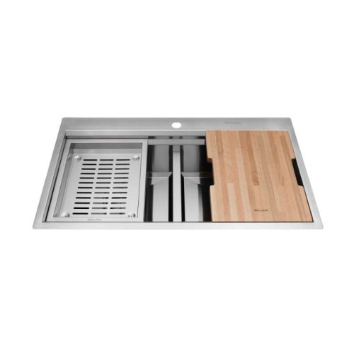 Chậu rửa chén Malloca Slide MS862