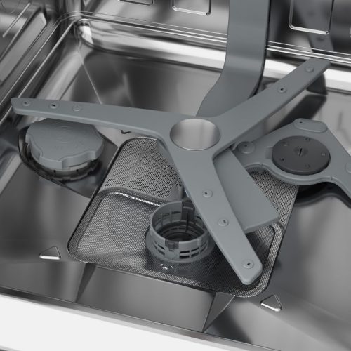 Chi tiết Máy rửa bát độc lập BEKO BDFN36641XA