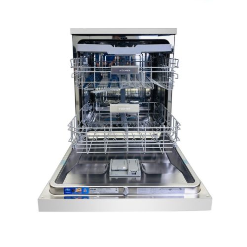 Máy rửa bát Kocher X15S 5 cua may rua bat kocher x15s