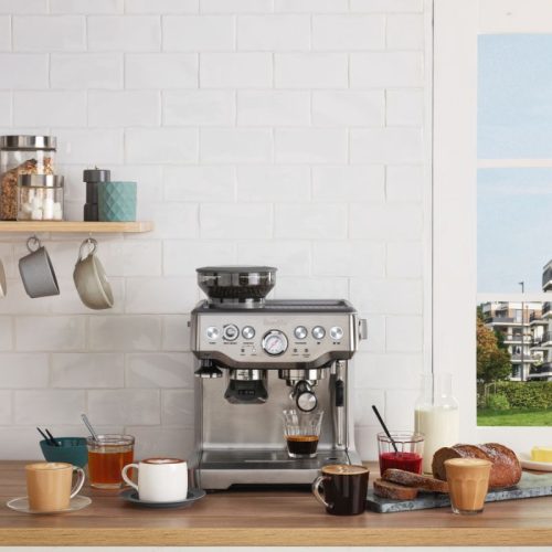 Máy pha cà phê Breville BES870XL 6 hinh anh may pha ca phe breville bes870xl