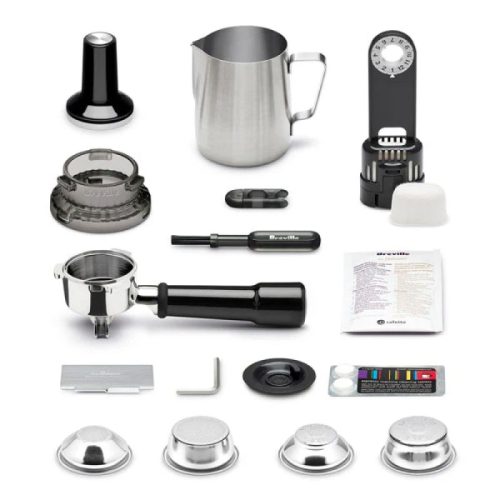 Máy pha cà phê Breville BES870XL 5 phu kien may pha ca phe breville bes870xl