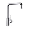 Vòi rửa bát Blanco Mili Chrome 524709 1 Vòi rửa bát Blanco Mili Chrome 524709