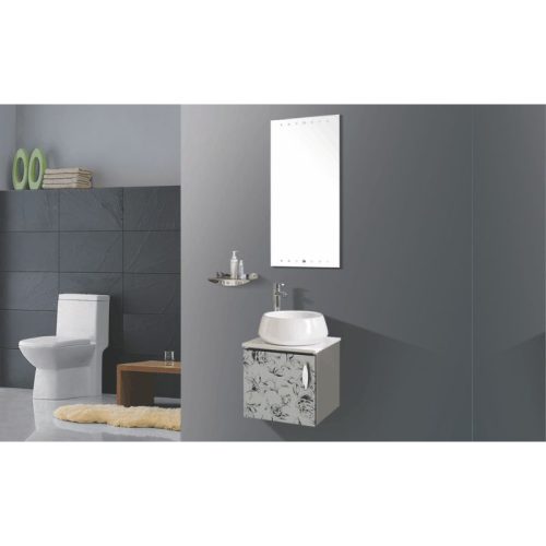 Bộ tủ chậu Gorlde GD584 3 anh bo tu chau gorlde gd584