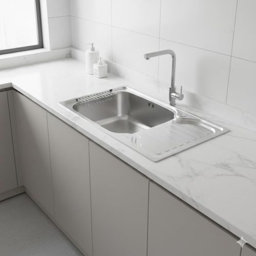 Chậu rửa bát Gorlde GD-0292 6 anh chau rua bat gorlde gd 0292