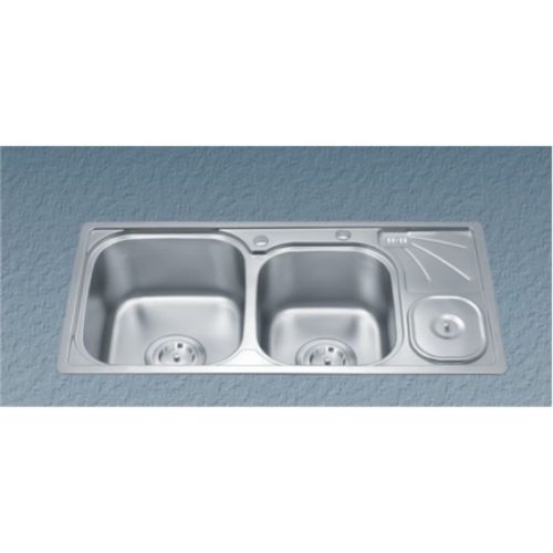 Chậu rửa bát Gorlde GD-9035 4 anh chau rua bat gorlde gd 9035