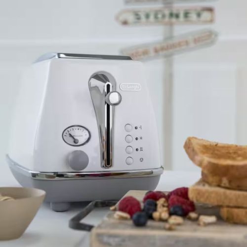 Máy nướng bánh mì Delonghi CTOC2103.W 6 anh may nuong banh mi delonghi ctoc2103 w