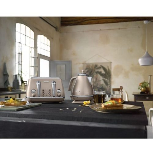 Máy nướng bánh mì Delonghi CTOT2103.BG 5 anh may nuong banh mi delonghi ctot2103 bg