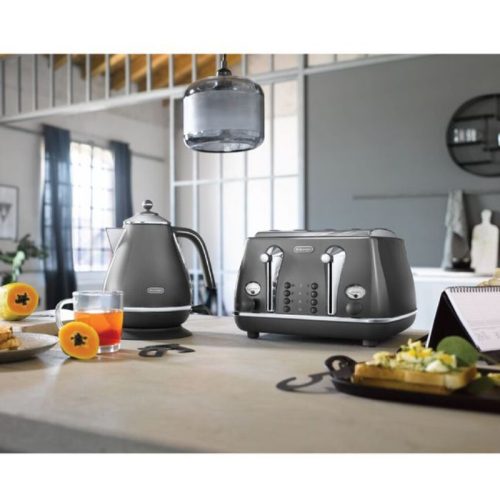 Máy nướng bánh mì Delonghi CTOT2103.GY 6 anh may nuong banh mi delonghi ctot2103 gy