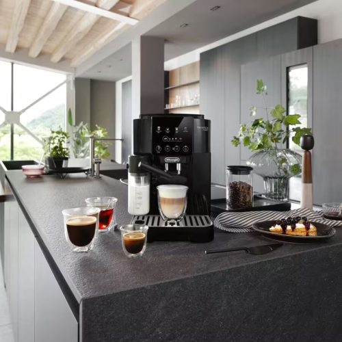 Máy pha cà phê Delonghi ECAM220.60.B 6 anh may pha ca phe delonghi ecam220 60 b