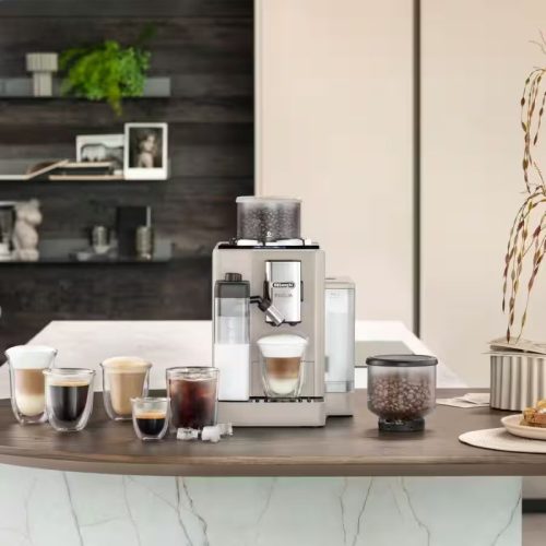 Máy pha cà phê Delonghi EXAM440.55.BG 5 anh may pha ca phe delonghi exam440 55 bg