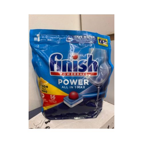 Viên rửa chén bát Finish All in 1 56 viên 3 anh vien rua chen bat finish all in 1 56 vien