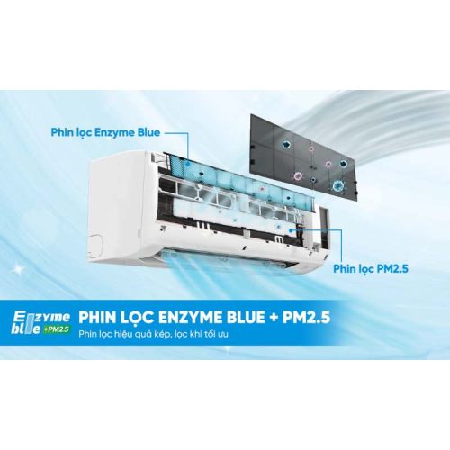 cau tao dieu hoa daikin ftkm25avmv rkm25avmv