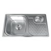 Chậu rửa bát Gorlde GD 025 1 chau rua bat gorlde gd 025