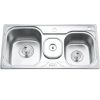 Chậu rửa bát Gorlde GD-5103 2 chau rua bat gorlde gd 5103