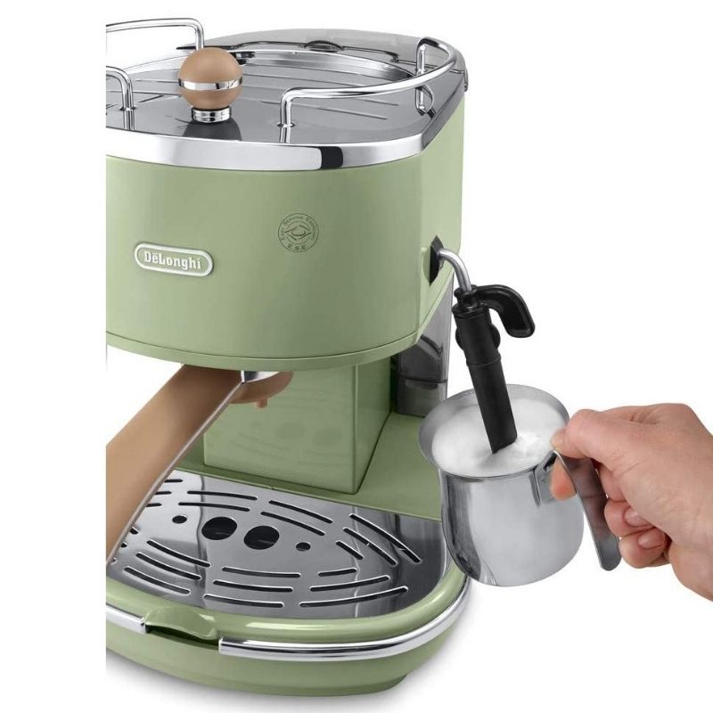 Chi tiết Máy pha cà phê Delonghi ECOV311.GR Chi tiết Máy pha cà phê Delonghi ECOV311.GR