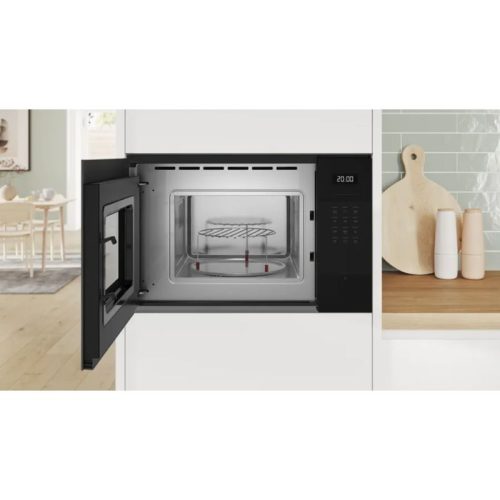 Lò vi sóng Bosch BEL524MB2 5 cua lo vi song bosch bel524mb2