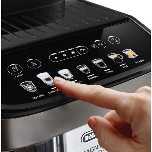 Máy pha cà phê Delonghi ECAM290.81.TB 5 dieu khien may pha ca phe delonghi ecam290 81 tb